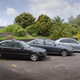 Illustration for article titled The BMW 5 Series: 3 Generations of V8 Sedans